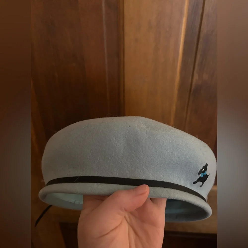 Gymboree baby blue